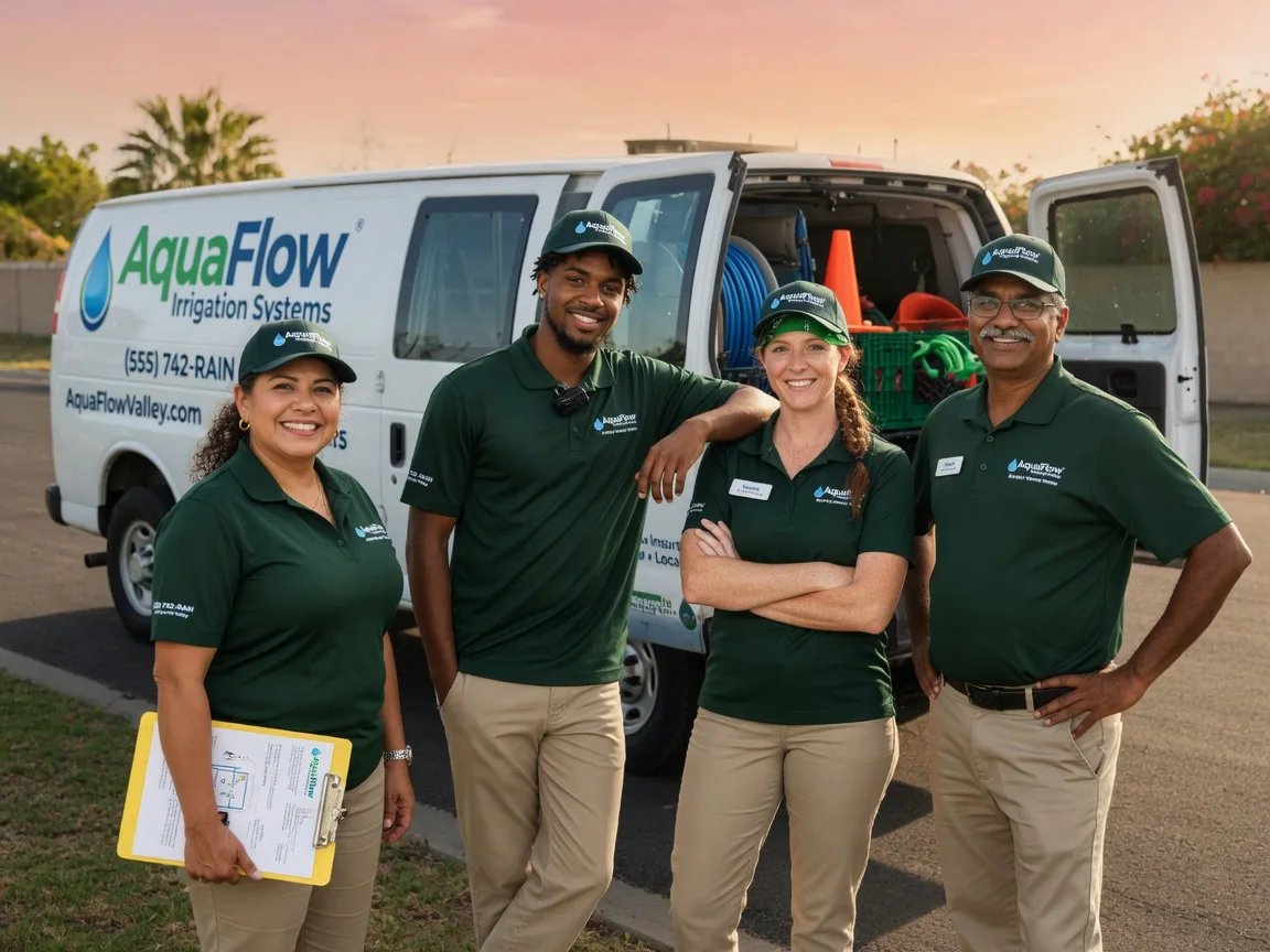 Irrigation Installation company in West Burlington, NY