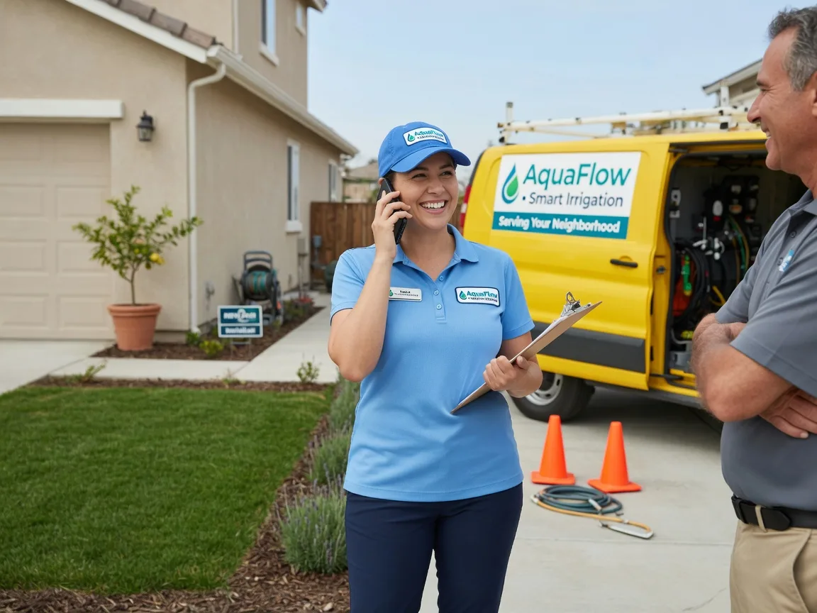 Irrigation Installation West Burlington, NY FAQs